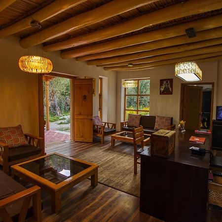 Chalet Seabuckthorn - Hunder Hundar Εξωτερικό φωτογραφία