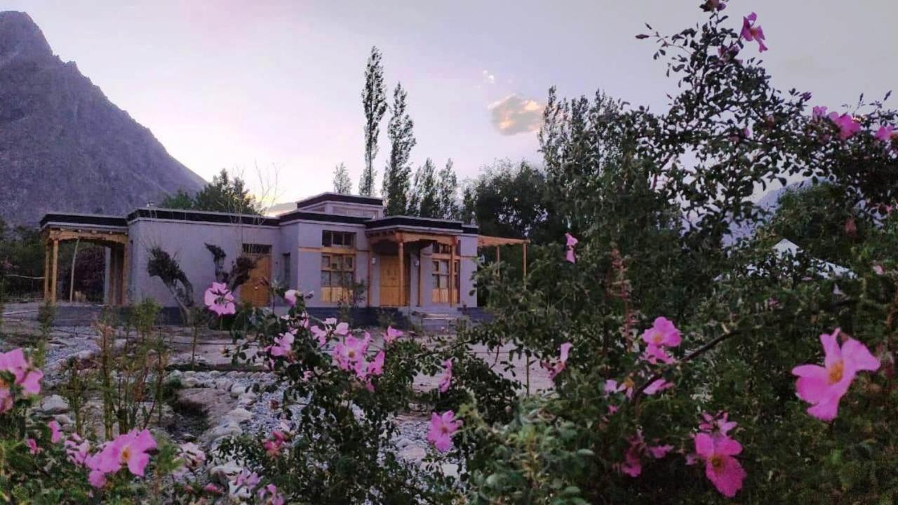 Chalet Seabuckthorn - Hunder Hundar Εξωτερικό φωτογραφία