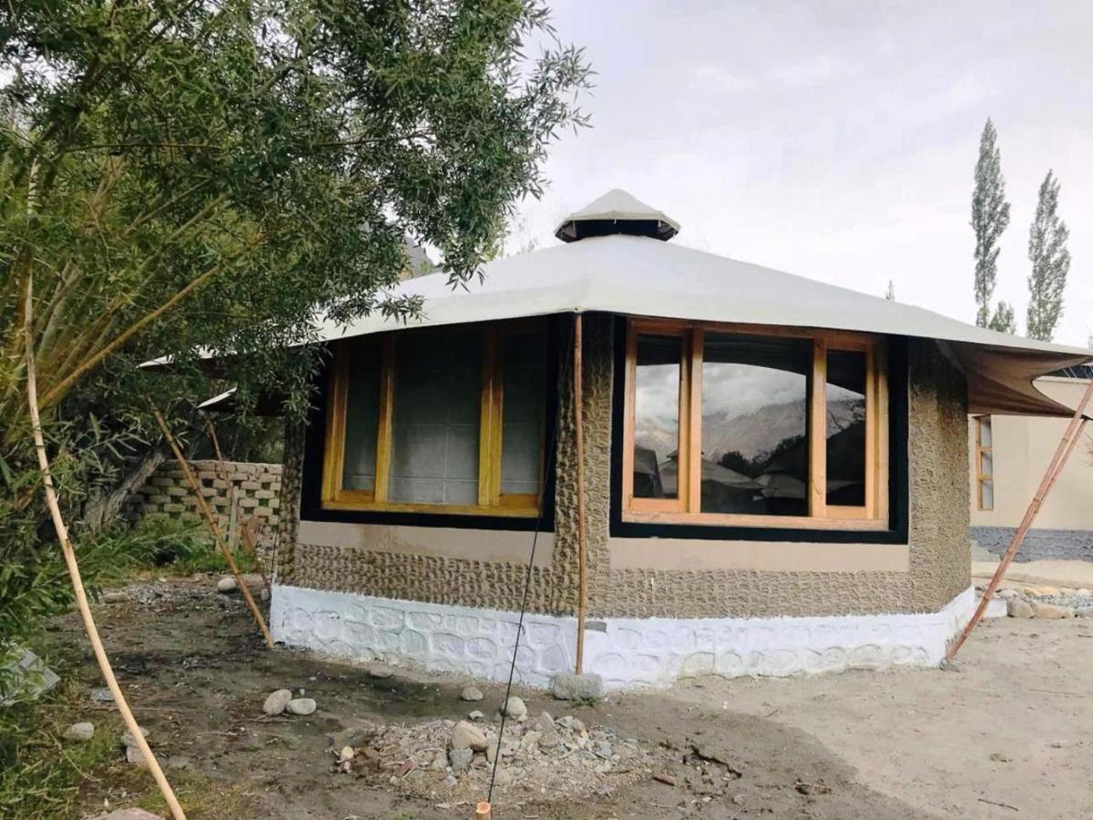 Chalet Seabuckthorn - Hunder Hundar Εξωτερικό φωτογραφία
