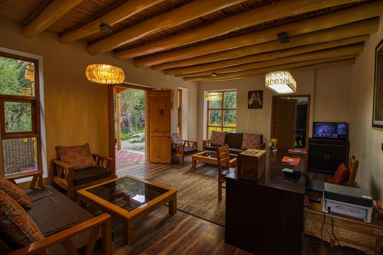 Chalet Seabuckthorn - Hunder Hundar Εξωτερικό φωτογραφία