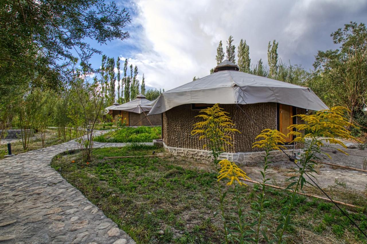 Chalet Seabuckthorn - Hunder Hundar Εξωτερικό φωτογραφία