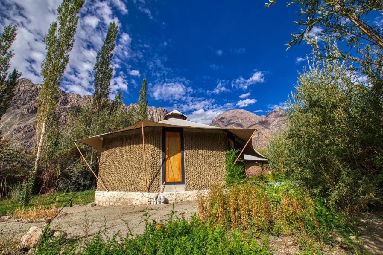 Chalet Seabuckthorn - Hunder Hundar Εξωτερικό φωτογραφία