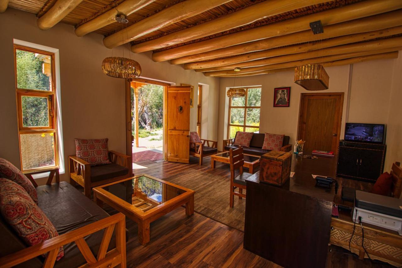 Chalet Seabuckthorn - Hunder Hundar Εξωτερικό φωτογραφία