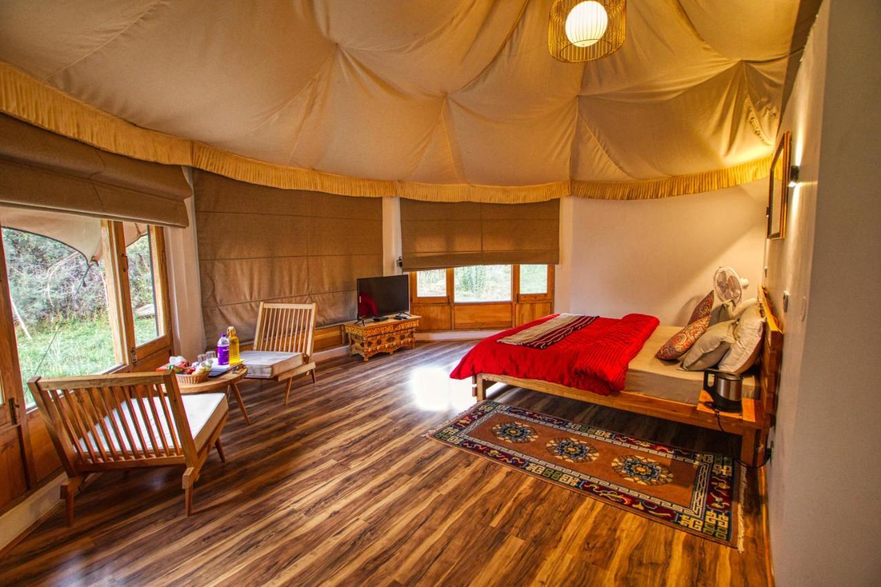 Chalet Seabuckthorn - Hunder Hundar Εξωτερικό φωτογραφία