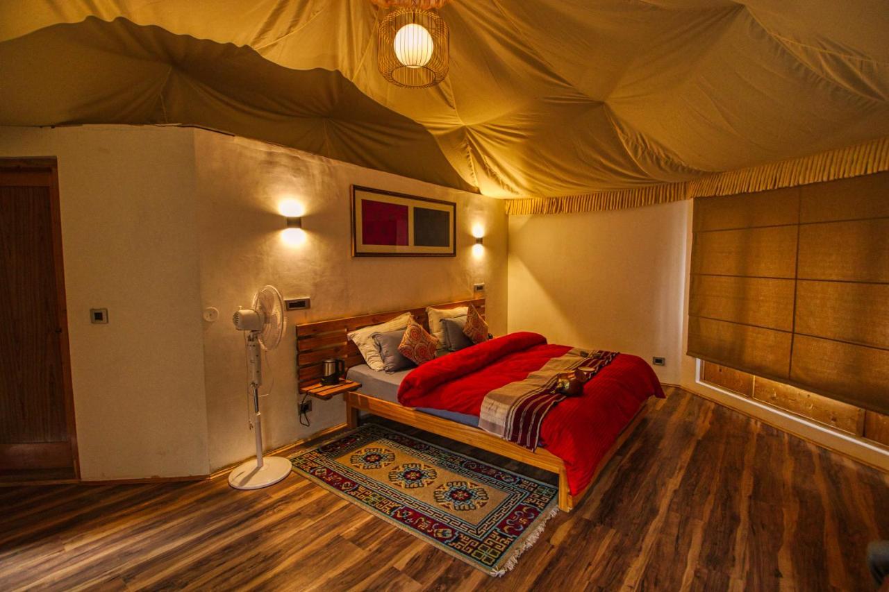 Chalet Seabuckthorn - Hunder Hundar Εξωτερικό φωτογραφία