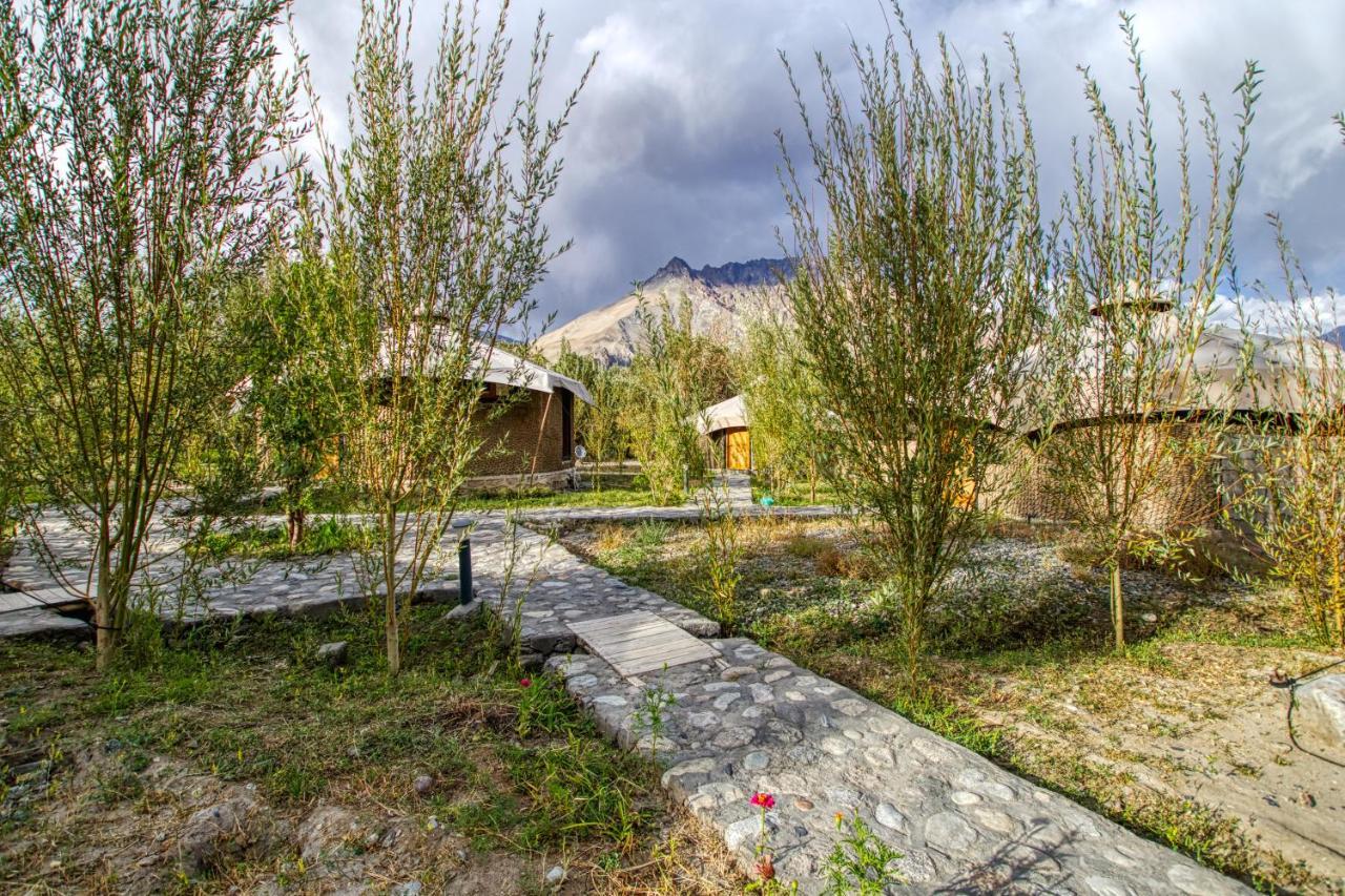 Chalet Seabuckthorn - Hunder Hundar Εξωτερικό φωτογραφία