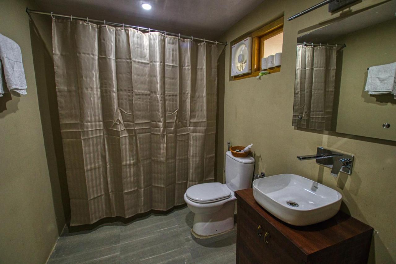 Chalet Seabuckthorn - Hunder Hundar Εξωτερικό φωτογραφία