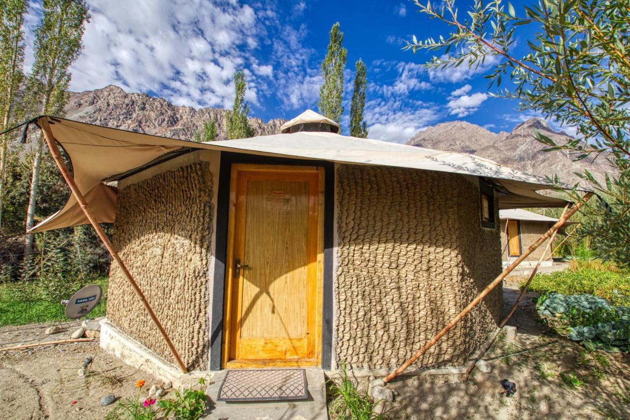 Chalet Seabuckthorn - Hunder Hundar Εξωτερικό φωτογραφία