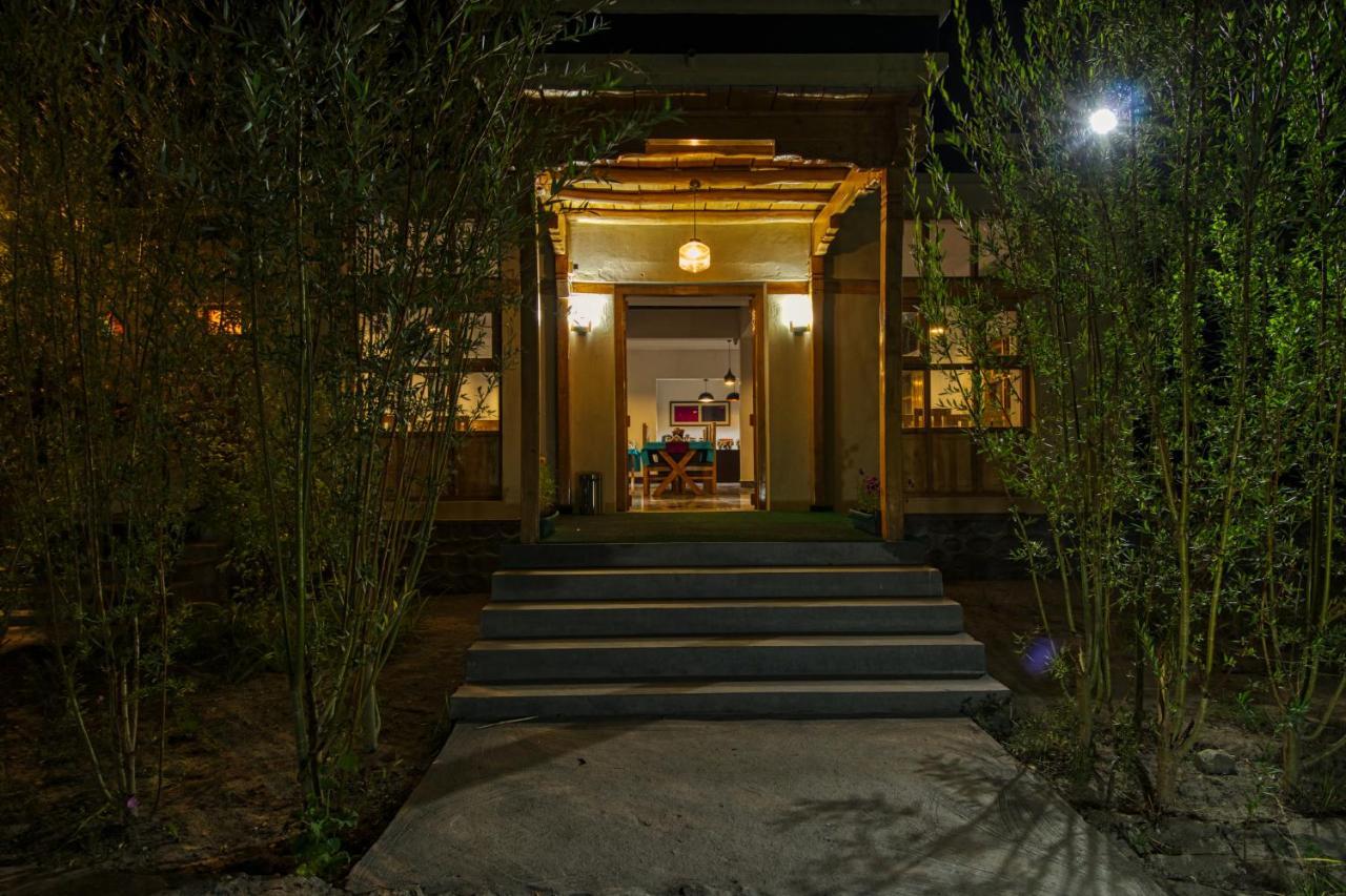 Chalet Seabuckthorn - Hunder Hundar Εξωτερικό φωτογραφία
