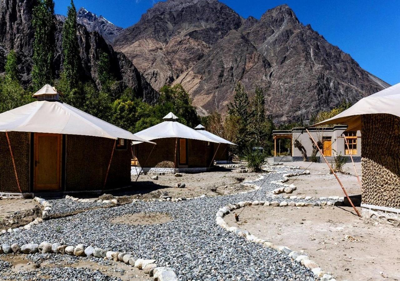 Chalet Seabuckthorn - Hunder Hundar Εξωτερικό φωτογραφία
