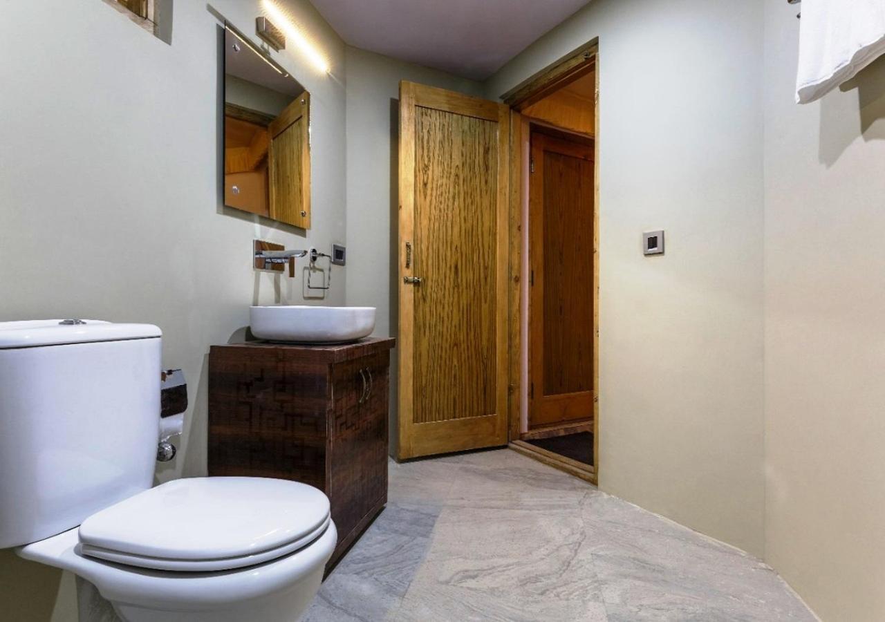 Chalet Seabuckthorn - Hunder Hundar Εξωτερικό φωτογραφία