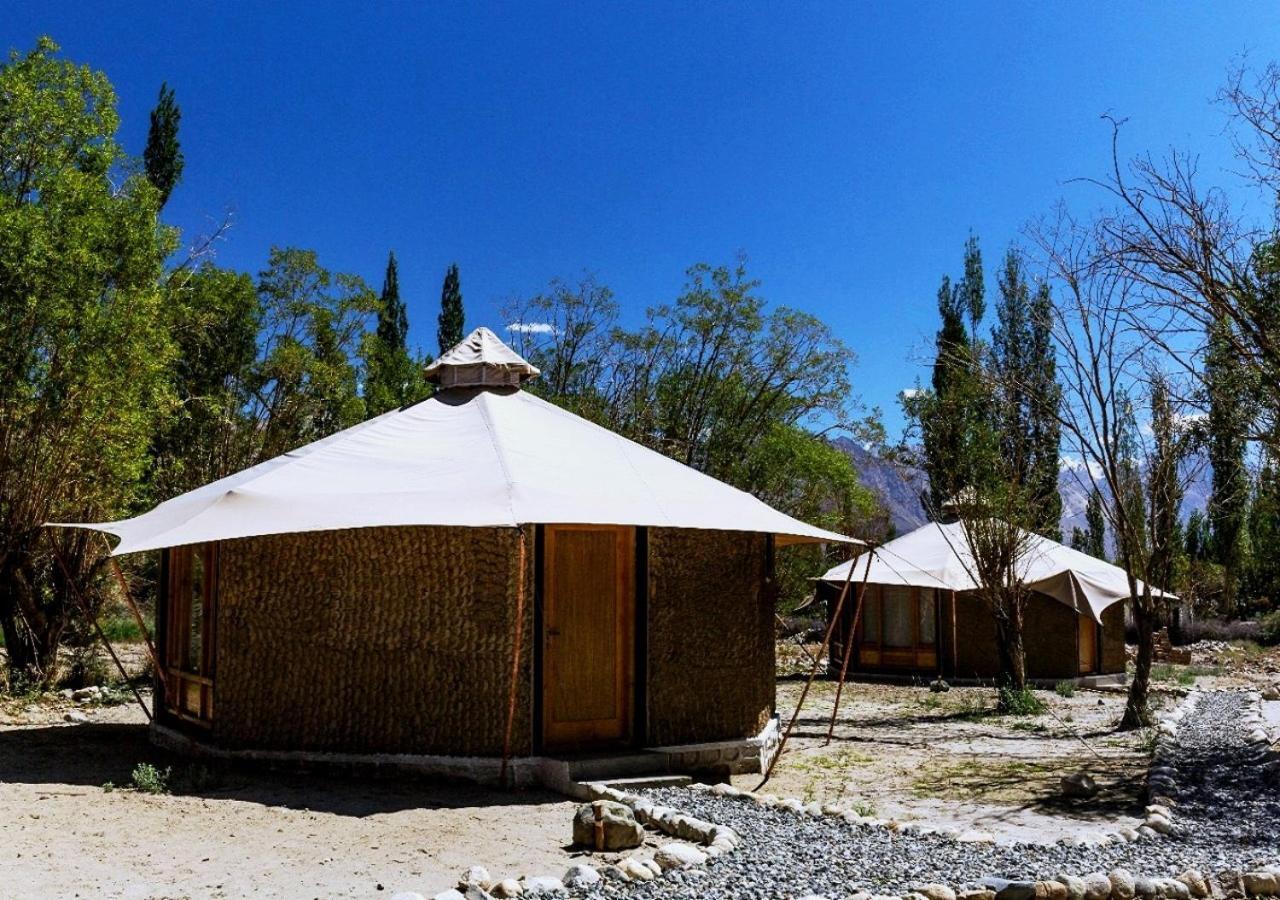 Chalet Seabuckthorn - Hunder Hundar Εξωτερικό φωτογραφία