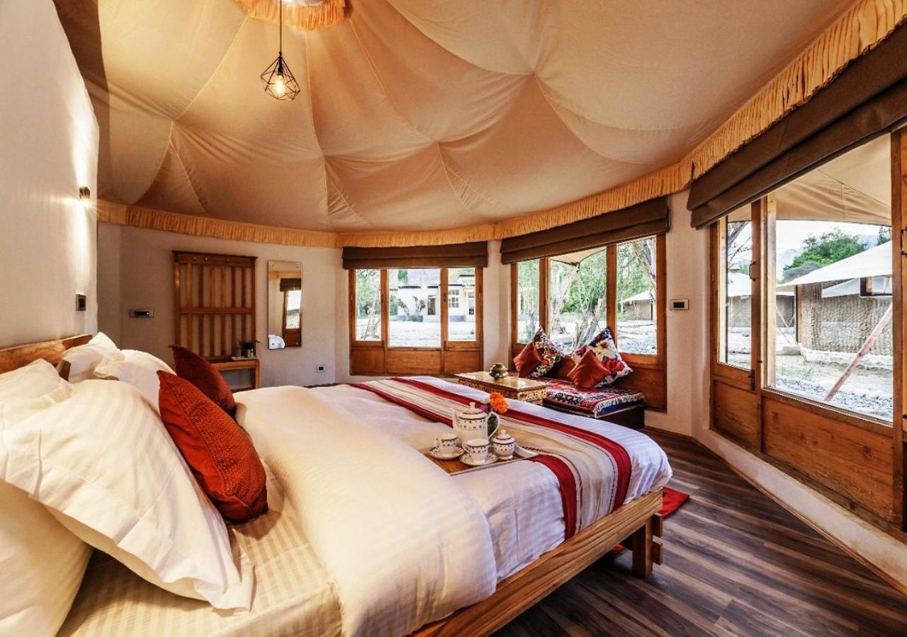 Chalet Seabuckthorn - Hunder Hundar Εξωτερικό φωτογραφία