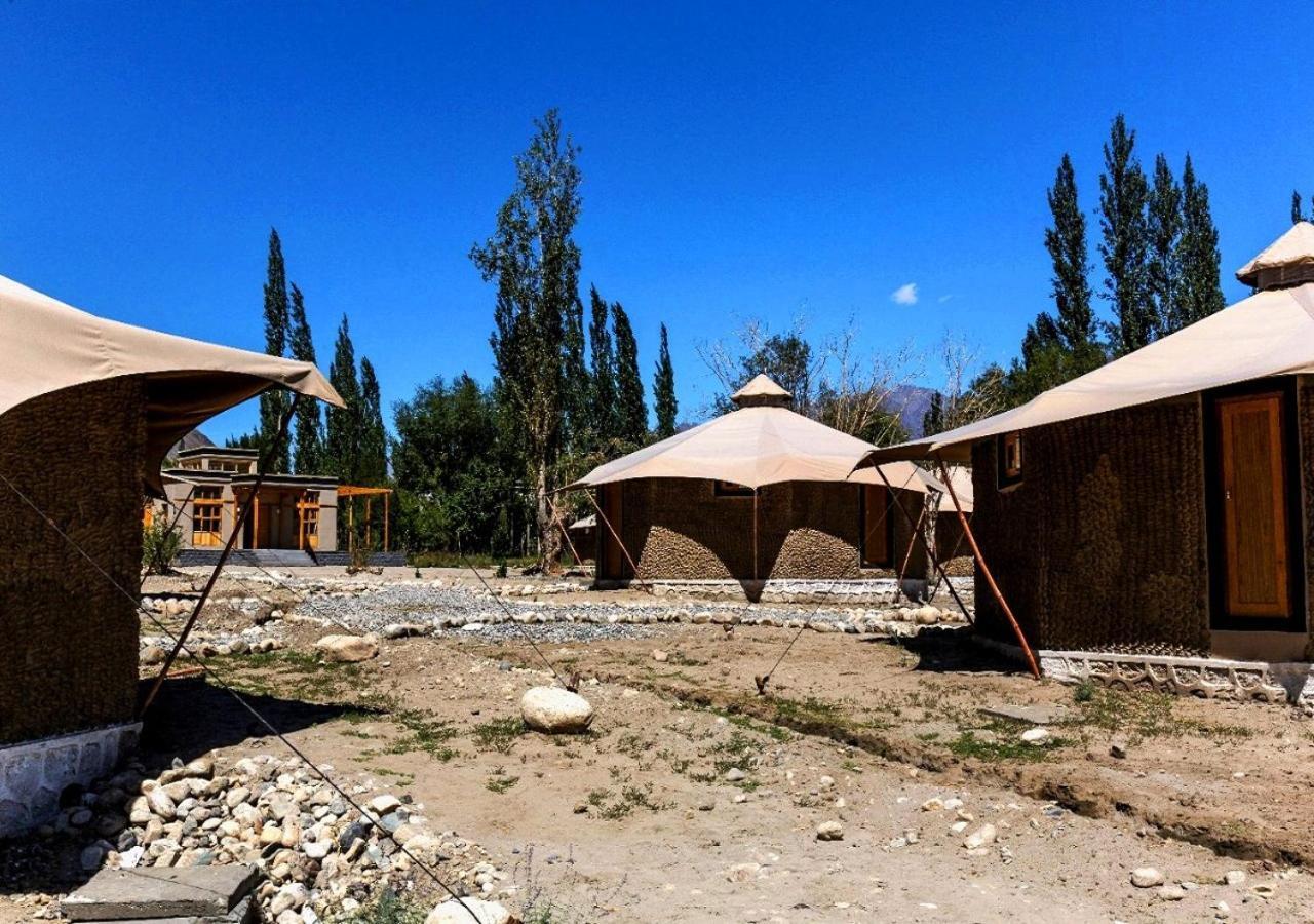 Chalet Seabuckthorn - Hunder Hundar Εξωτερικό φωτογραφία